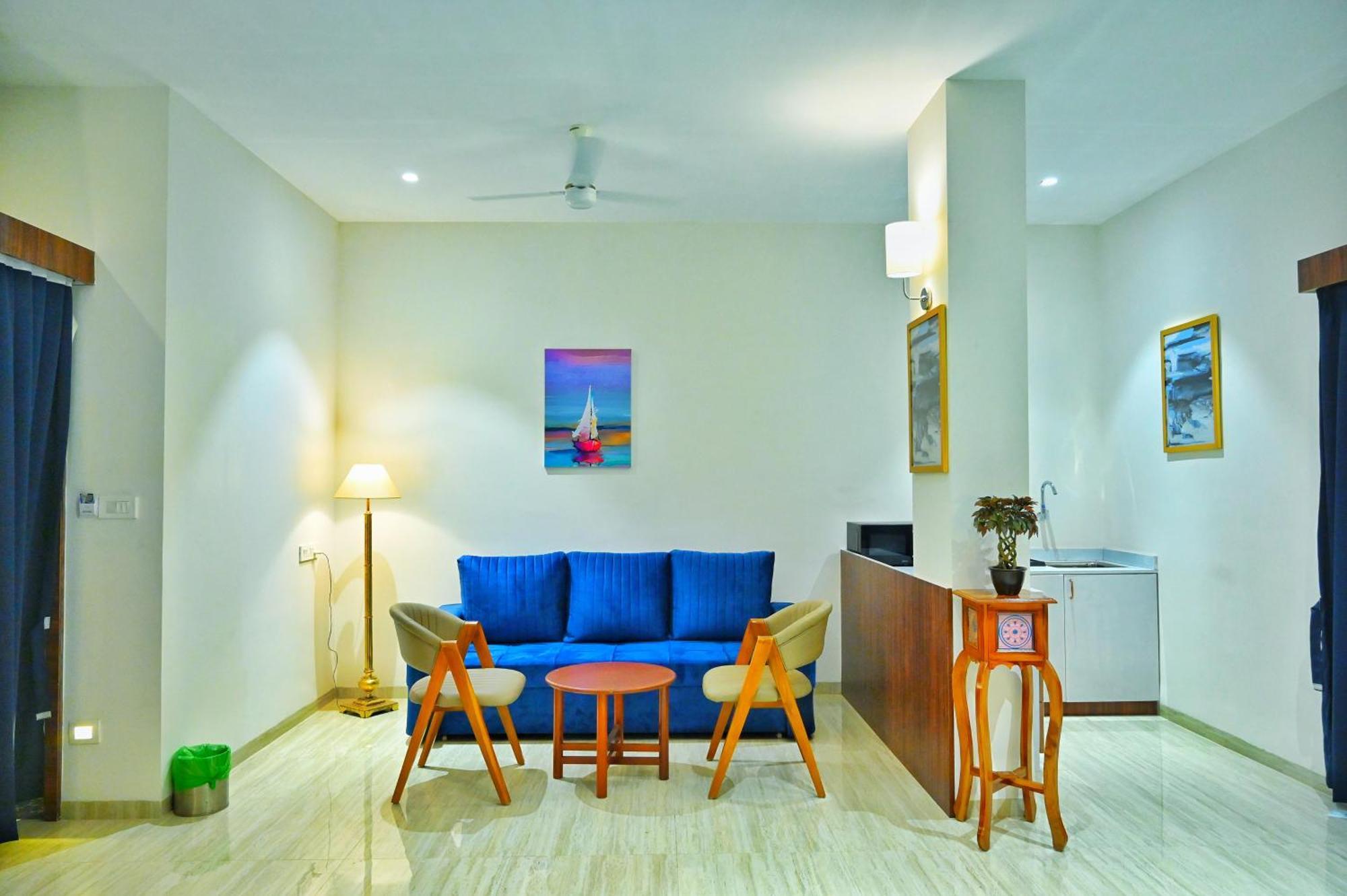The One Hotel Nashik Exterior foto